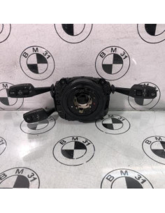 Com (Bloc Contacteur Tournant+Commodo Essuie Glace+Commodo Phare) BMW SERIE 3 E90 PHASE 1 