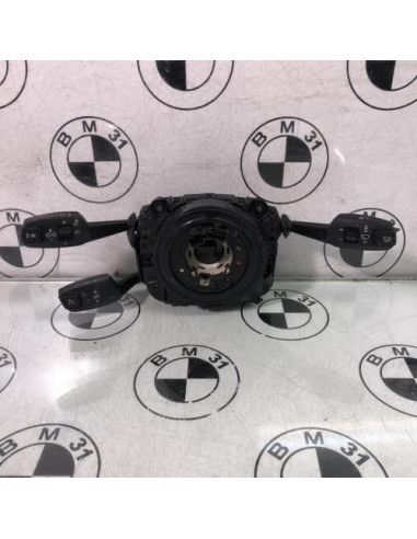 Com (Bloc Contacteur Tournant+Commodo Essuie Glace+Commodo Phare) BMW SERIE 3 E90 PHASE 1 