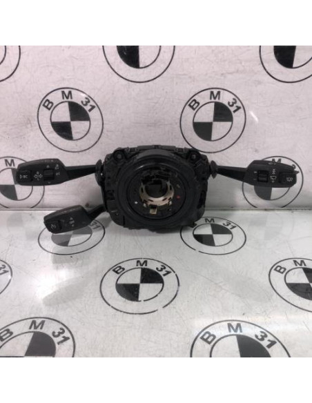 Com (Bloc Contacteur Tournant+Commodo Essuie Glace+Commodo Phare) BMW SERIE 3 E90 PHASE 1 