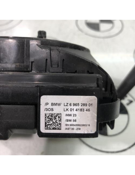 Com (Bloc Contacteur Tournant+Commodo Essuie Glace+Commodo Phare) BMW SERIE 3 E90 PHASE 1 