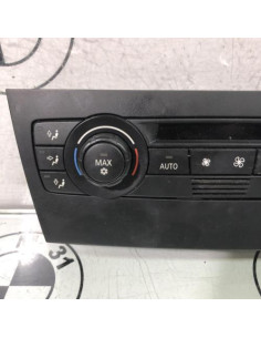 Commande chauffage BMW SERIE 3 E90 PHASE 1  2