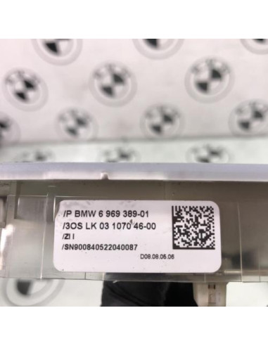 Eclairage de plafonnier BMW SERIE 3 E90 PHASE 1 