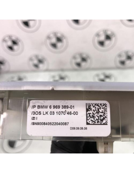 Eclairage de plafonnier BMW SERIE 3 E90 PHASE 1 