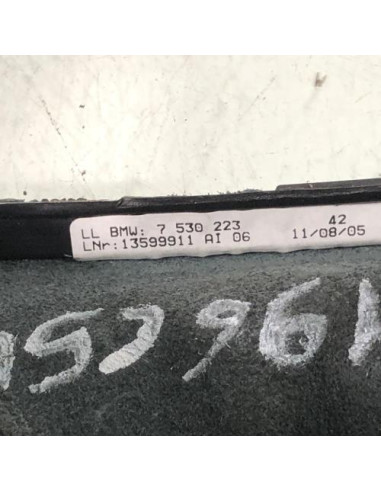 Soufflet de levier de vitesse BMW SERIE 3 E90 PHASE 1 