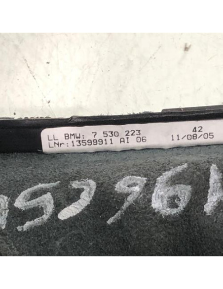 Soufflet de levier de vitesse BMW SERIE 3 E90 PHASE 1 