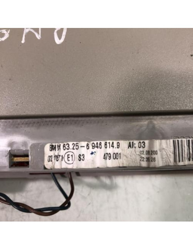 Feu arriere stop central BMW SERIE 3 E90 PHASE 1 