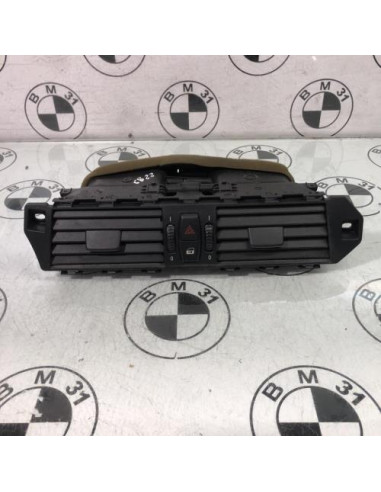 Aerateur tableau de bord avant droit BMW SERIE 5 E60 PHASE 1 Diesel