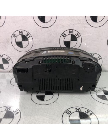 Compteur BMW SERIE 5 E60 PHASE 1 Diesel