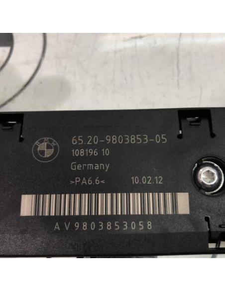 Antenne MINI MINI 2 R60 COUNTRYMAN BREAK Diesel