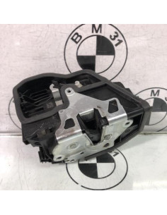 Serrure arriere droit BMW SERIE 5 E60 PHASE 1 Diesel