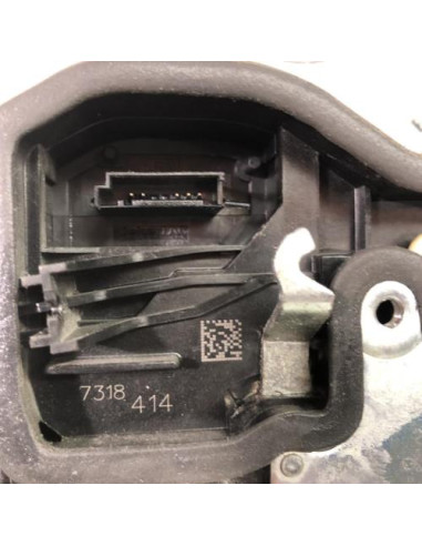 Serrure arriere droit BMW SERIE 5 E60 PHASE 1 Diesel