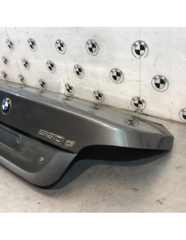 Malle/Hayon arriere BMW SERIE 5 E60 PHASE 1 Diesel