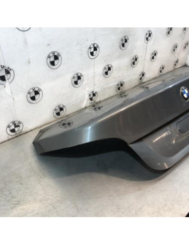 Malle/Hayon arriere BMW SERIE 5 E60 PHASE 1 Diesel