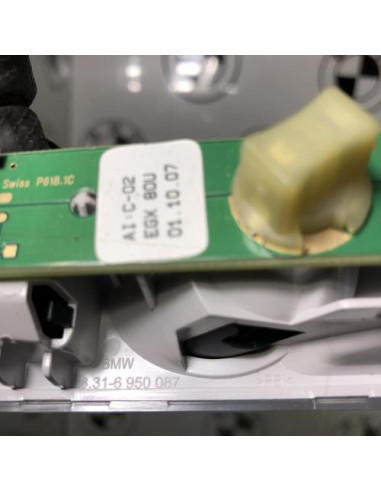 Eclairage de plafonnier BMW SERIE 3 E91 TOURING PHASE 1 BREAK Essence