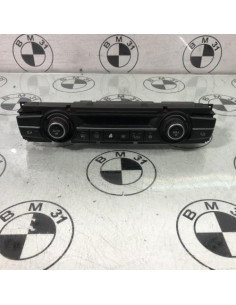Commande chauffage BMW X5 E70 PHASE 1 Diesel