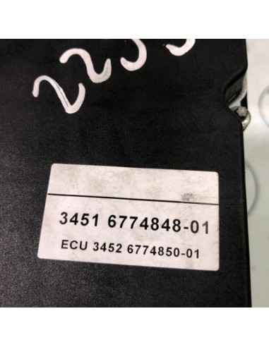 Bloc ABS (freins anti-blocage) BMW SERIE 5 E60 PHASE 1 Diesel