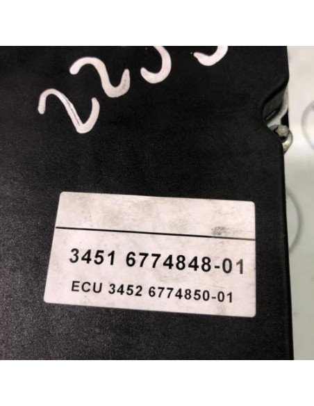 Bloc ABS (freins anti-blocage) BMW SERIE 5 E60 PHASE 1 Diesel