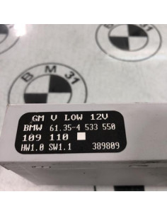 Calculateur BMW SERIE 3 E46 PHASE 1 Essence