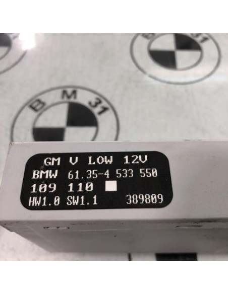 Calculateur BMW SERIE 3 E46 PHASE 1 Essence