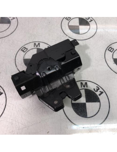 Serrure de coffre BMW SERIE 3 E46 PHASE 1 Essence
