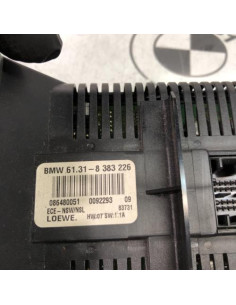 Commande de phare BMW SERIE 3 E46 PHASE 1 Essence 2