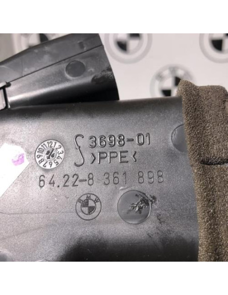 Aerateur tableau de bord avant droit BMW SERIE 3 E46 PHASE 1 Essence