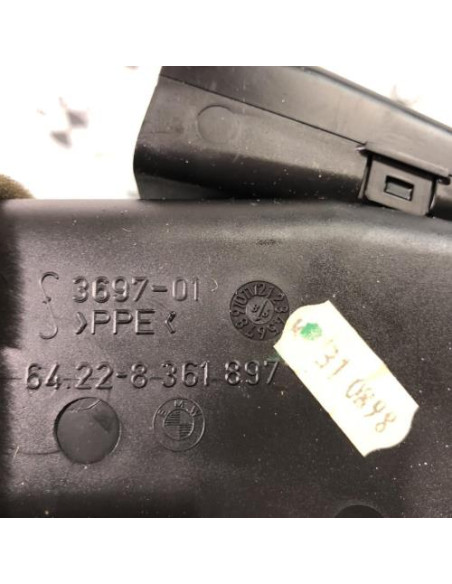 Aerateur tableau de bord avant gauche BMW SERIE 3 E46 PHASE 1 Essence