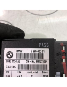 Capteur BMW SERIE 1 E87 PHASE 2 Diesel