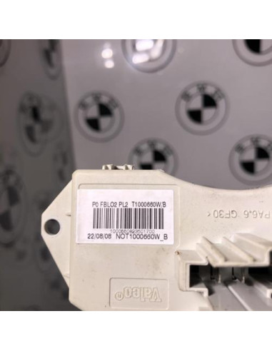 Resistance chauffage BMW SERIE 1 E87 PHASE 2 Diesel