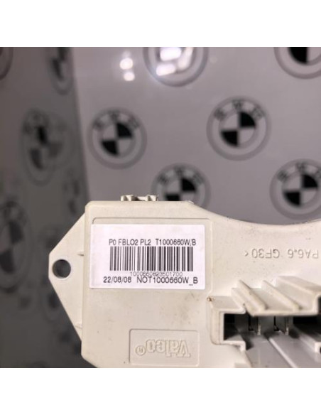 Resistance chauffage BMW SERIE 1 E87 PHASE 2 Diesel