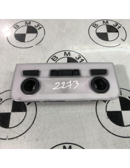 Eclairage de plafonnier BMW SERIE 1 E87 PHASE 2 Diesel