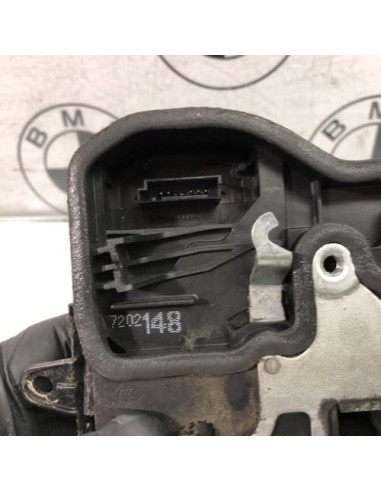 Serrure arriere droit BMW SERIE 1 E87 PHASE 2 Diesel