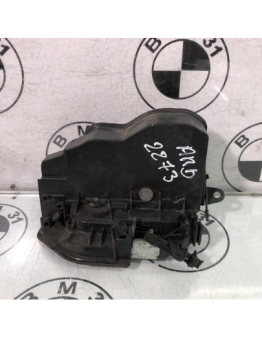 Serrure arriere droit BMW SERIE 1 E87 PHASE 2 Diesel