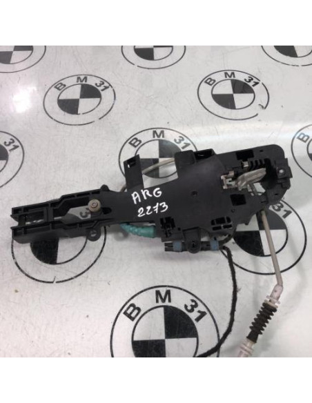 Support poignee porte arriere gauche BMW SERIE 1 E87 PHASE 2 Diesel