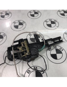 Support poignee porte arriere gauche BMW SERIE 1 E87 PHASE 2 Diesel 2