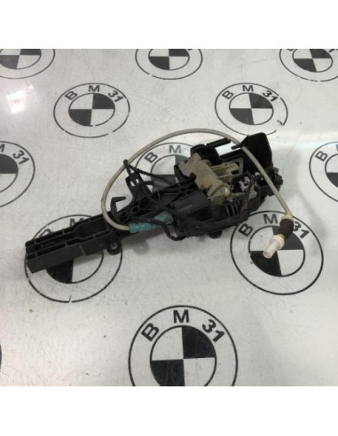 Support poignee porte arriere droite BMW SERIE 1 E87 PHASE 2 Diesel