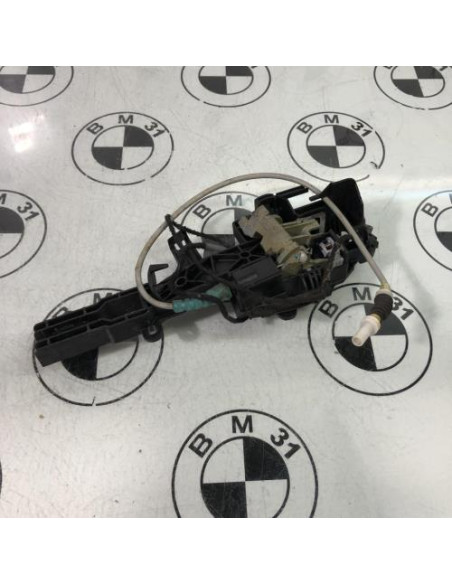 Support poignee porte arriere droite BMW SERIE 1 E87 PHASE 2 Diesel