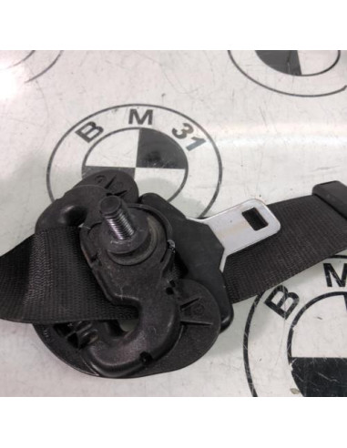 Ceinture avant gauche BMW SERIE 1 E87 PHASE 2 Diesel