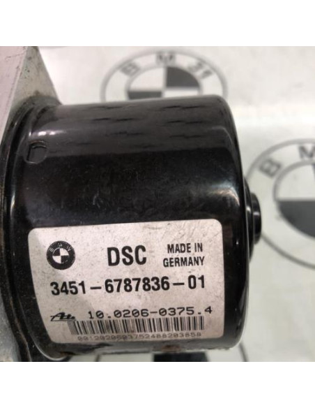 Bloc ABS (freins anti-blocage) BMW SERIE 1 E87 PHASE 2 Diesel