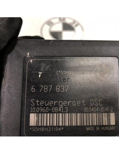 Bloc ABS (freins anti-blocage) BMW SERIE 1 E87 PHASE 2 Diesel