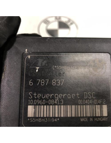 Bloc ABS (freins anti-blocage) BMW SERIE 1 E87 PHASE 2 Diesel