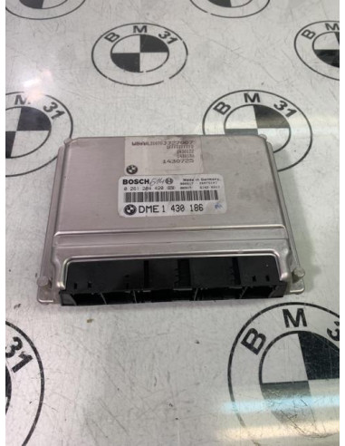 Calculateur moteur BMW SERIE 3 E46 PHASE 1 Essence