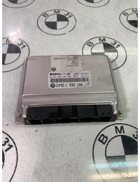 Calculateur moteur BMW SERIE 3 E46 PHASE 1 Essence