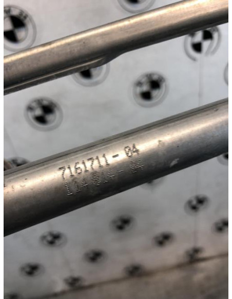 Mecanisme essuie glace avant BMW SERIE 3 E91 TOURING PHASE 1 BREAK Diesel