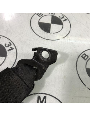 Attache ceinture arriere centrale BMW SERIE 5 E60 PHASE 1 Diesel
