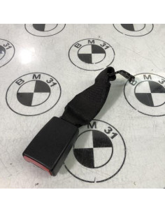 Attache ceinture arriere centrale BMW SERIE 5 E60 PHASE 1 Diesel 2