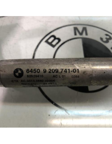Tuyau de climatisation BMW SERIE 1 E87 PHASE 2 Diesel