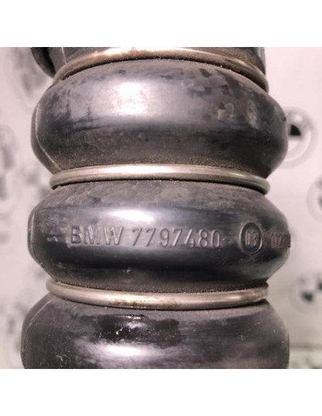 Conduite d'air BMW SERIE 1 E87 PHASE 2 Diesel