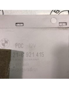 Boitier d'aide au stationnement BMW SERIE 3 E46 PHASE 2 Diesel