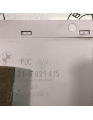 Boitier d'aide au stationnement BMW SERIE 3 E46 PHASE 2 Diesel